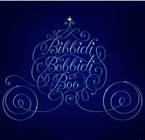 Bibbidi Bobbidi Boo! Bibbidi Bobbidi Boo Tattoo, Cinderella Bibbidi Bobbidi Boo, Bibity Bobity Boo, Bibbidi Bobbidi Boo Svg, Disney Cinderella Tattoo, Fairy Godmother Tattoo, Cinderella Tattoo, Cinderella Quotes, Bibbidi Bobbidi Boutique