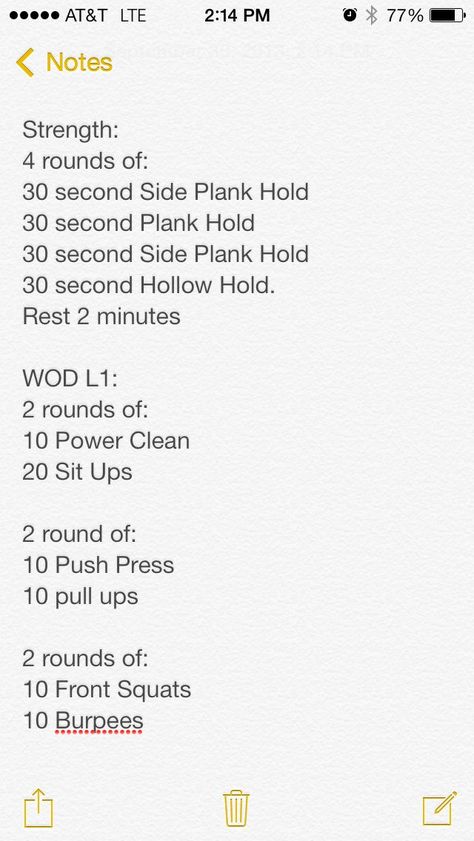 Crossfit Strength + WOD Crossfit Warmup, Home Gym Crossfit, Wods Crossfit, Cross Fitness, Crossfit Workouts Wod, Crossfit Workouts At Home, Crossfit At Home, Wod Workout, Cardio Training