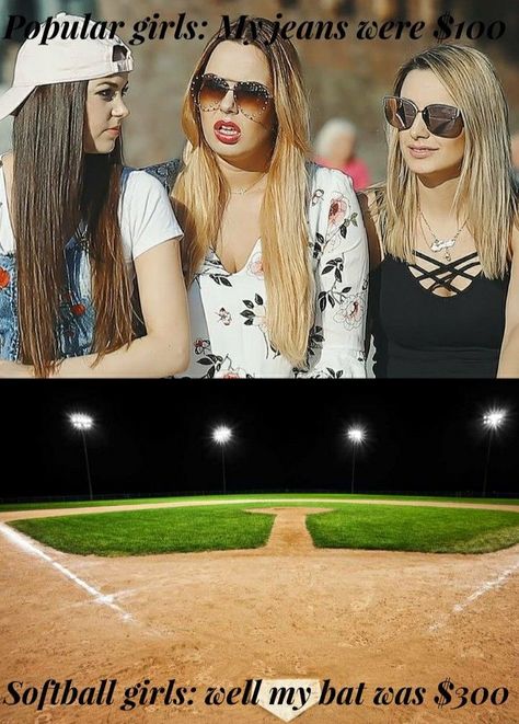 Softball Relatable, Walk Up Songs Softball, Softball Catcher Quotes, Inspirational Softball Quotes, Softball Stickers, Softball Chants, Funny Softball Quotes, Softball Photography, Softball Memes