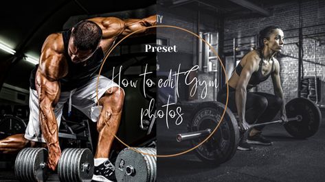 How to edit gym photos in lightroom Edit Tips, Lightroom Edits, Gym Pics, Gym Gains, Pic Edit, Gym Video, Gym Photos, Preset Lightroom, Body Builder