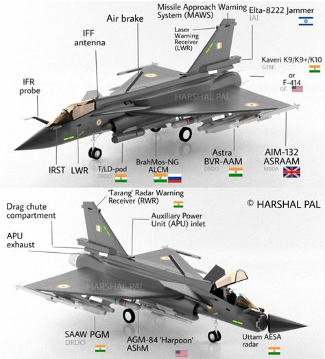 HAL Tejas MARK || Indian Fighter Planes, Hal Tejas, Royal Malaysian Air Force, Fighter Planes Art, Aircraft Structure, Aircraft Maintenance Engineer, Indian Army Special Forces, Fighter Planes Jets, Aviation Training