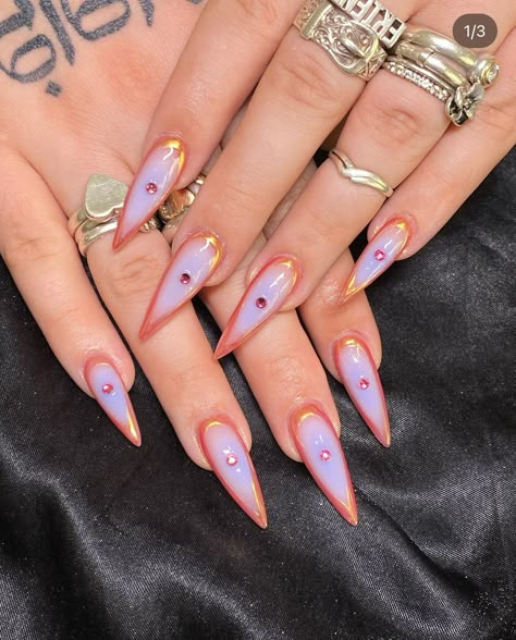 Acrylic Nails Wedding, Fairy Nails, Abstract Nail Art, Classy Acrylic Nails, Nails Wedding, Party Nails, Cuticle Pusher, Fire Nails, Dream Nails