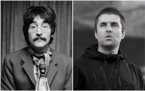 Liam Gallagher picks his favourite John Lennon song ever I Am The Walrus, Beatles Albums, Inner Joy, Instant Karma, Out Magazine, British Music, Noel Gallagher, Hey Jude, Yoko Ono