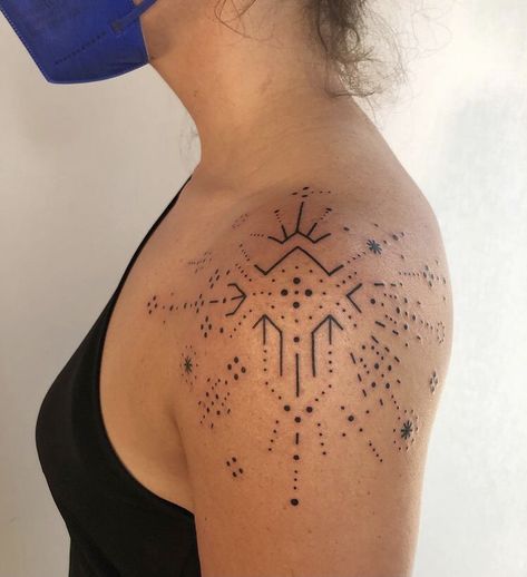 Enlightenment Tattoo, Shoulder Tats, Birthday Tattoo, B Tattoo, Hair Tattoos, Shoulder Tattoo, Back Tattoo, Inspirational Tattoos, Ink Tattoo