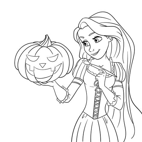 Disney Princess Halloween Printable Coloring Pages Disney Halloween Coloring Pages, Free Disney Coloring Pages, Disney Princess Halloween, Halloween Coloring Pages Printable, Cute Halloween Coloring Pages, Free Halloween Coloring Pages, Halloween Coloring Sheets, Princess Halloween, Disney Princess Colors