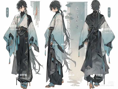 Japanese Traditional Clothing, Male Kimono, Kimono Design, Clothing Design Sketches, Drawing Anime Clothes, Dress Design Sketches, Dessin Adorable, Fashion Design Drawings, Fashion Inspiration Design