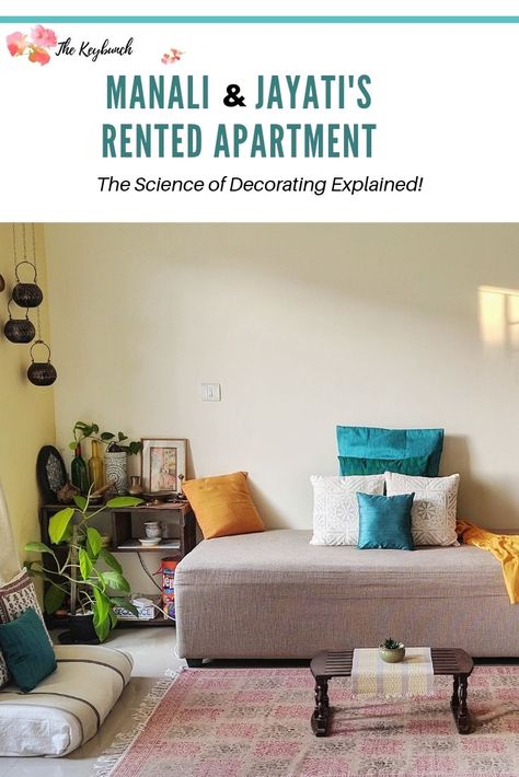 re Diy Home Decor For Apartments Renting, Rental Makeover, Rented Apartment, Upcycled Home, Classy Kitchen, Indian Interiors, Indian Home Interior, Ethnic Home Decor, Decorating Home