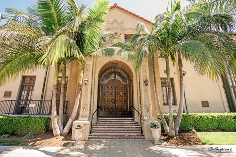 Wedding at The Ebell Club of Long Beach | Lauren & Steven » Bellasposa Photography Ebell Long Beach, Elegant Wedding Inspiration, Spanish Revival, Vintage Inspired Wedding, Long Beach, Old World, Elegant Wedding, Our Wedding, Vintage Inspired