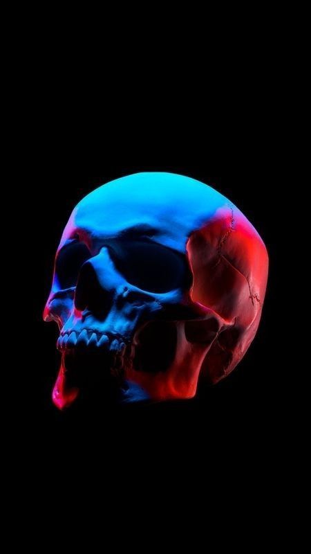 🧑‍🎨  #art #logoneonsign 3d Skull Wallpaper, Tiny Skull Tattoos, Skull Reference, Background Fashion, Of Logo Design, Live Backgrounds, Skull Art Drawing, Sick Designs, Newspaper Art