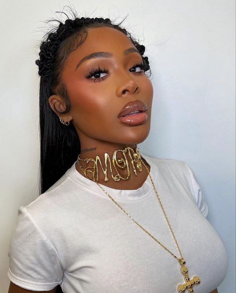 Dark Skin Makeup Looks, Brown Skin Makeup Looks, Jayda Cheaves, Jayda Wayda, Makeup For Black Skin, Soft Glam Makeup, Brown Skin Makeup, Glam Makeup Look, Creative Makeup Looks