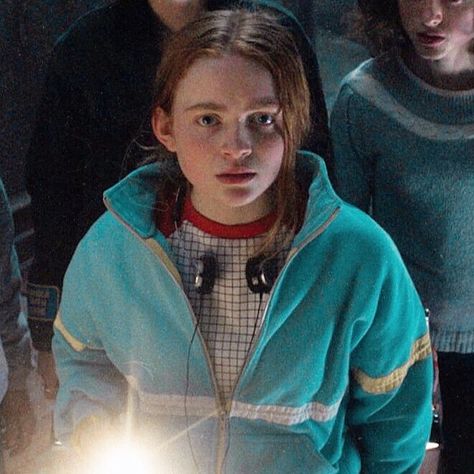 Sadie Sink
Max Mayfield Creel House, Max Mayfield, Stranger Things 4, Stranger Things