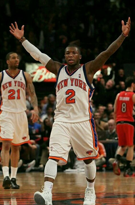 NATE ROBINSON Nate Robinson, Best Nba Players, Ny Knicks, Hometown Heroes, New York Knicks, Nba Players, Nba, Sports Jersey, Basketball