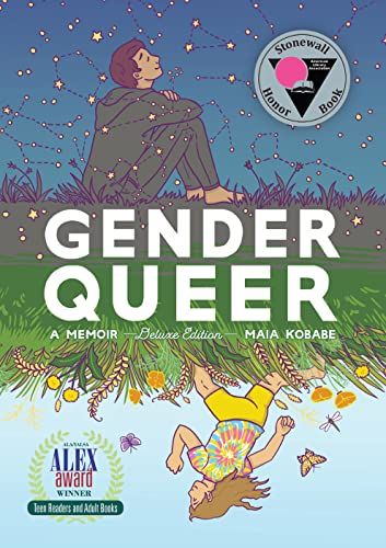 Reading Statistics, Autobiographical Comics, Gender Queer, American Library Association, Queer Books, Short Comics, Banned Books, Grappling, Fan Fiction