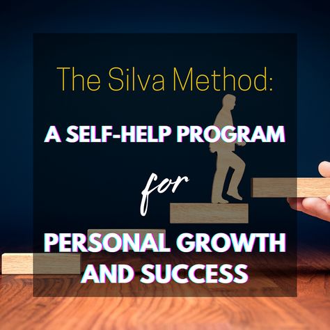 Discover the Silva Method, a self-help program developed by Jose Silva in the 1960s. Learn how this practical approach to personal growth and self-improvement can help you achieve your goals, improve your health, and perform better in sports and other areas of life. Explore the benefits of meditation, visualization, and positive thinking techniques, and find out how millions of people worldwide have used the Silva Method to transform their lives #SelfHelp #Silvatechnique #SilvaMethod Silva Method Technique, Jose Silva Method, Silva Method, Meditation Benefits, Achieve Your Goals, Programming, Personal Growth, Positive Thinking, Self Improvement