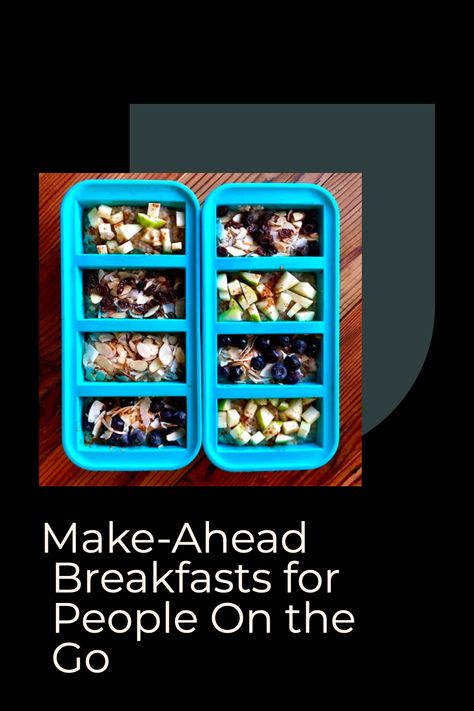 By batch-prepping breakfasts into ready-to-eat portions ahead of time with Souper Cubes®, you can have your first meal of the day ready to go for months on end, if you freeze them. Souper Cubes Meal Prep, Souper Cubes Ideas, Souper Cube Freezer Meals, Souper Cubes Recipes, Meals To Freeze Make Ahead, Souper Cube Recipes, Batch Prepping, Batch Cooking Freezer, Bulking Meal Prep