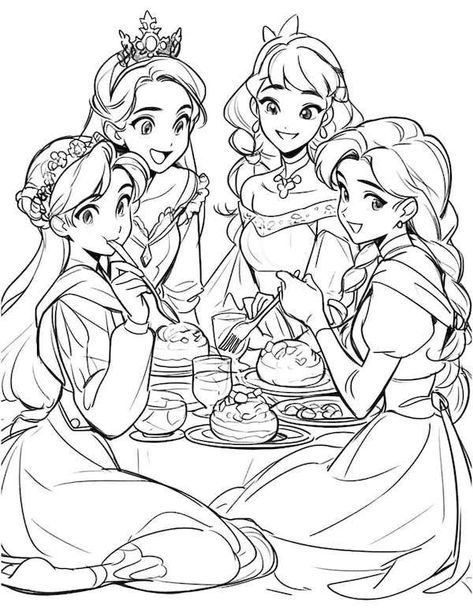 Magical Coloring Pages, Thanksgiving Coloring Pages For Kids, Thanksgiving Coloring Book, Free Thanksgiving Coloring Pages, Anime Coloring Pages, Tattoo Coloring Book, Family Coloring Pages, Manga Coloring Book, Thanksgiving Coloring