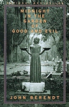 Midnight in the Garden of Good and Evil-Shots rang out in Savannah's grandest mansion in the misty,early morning hours of May 2, 1981. Was it murder or self-defense? For nearly a decade, the shooting and its aftermath reverberated throughout this hauntingly beautiful city of moss-hung oaks and shaded squares. Garden Of Good And Evil, Books And Tea, The Last Ride, Bonaventure Cemetery, Bird Girl, Groucho Marx, Last Ride, Magic Garden, Vigan