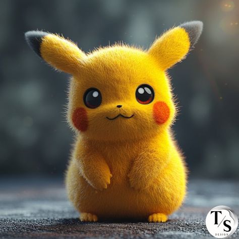 Picachu Pictures Cute, Cute Pikachu Drawings, Pikachu Pictures, Pokemon Pikachu Cute, Pokemon Anime Characters, Pikachu Drawing, Baby Pokemon, Pika Pika, Pokemon Photo