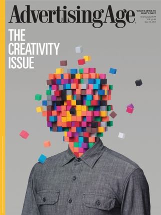 Meet Ad Age's Cover Contest Winners From Lowe, Thailand | News - Advertising Age 광고 디자인, Magazine Cover Design, Print Layout, Design Competitions, Magazine Layout, Graphic Design Typography, Contest Design, Graphic Design Posters, Magazine Design