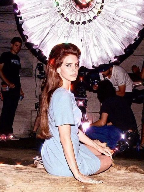 Lana Del Rey behind the scenes of the National Anthem music video #LDR National Anthem Music Video, Lana Del Rey National Anthem, Prom Inspiration, Lana Rey, Brooklyn Baby, Lana Del Ray, National Anthem, Living Legends, Light Of My Life