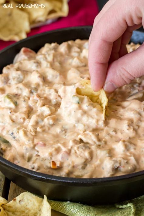 Princess Recipes, Sausage Cream Cheese Dip, Cheeseburger Dip, Sausage Cream Cheese, Cream Cheese Recipes Dip, Cheese Dips, Sausage Dip, Cheese Dip Recipe, Group Food