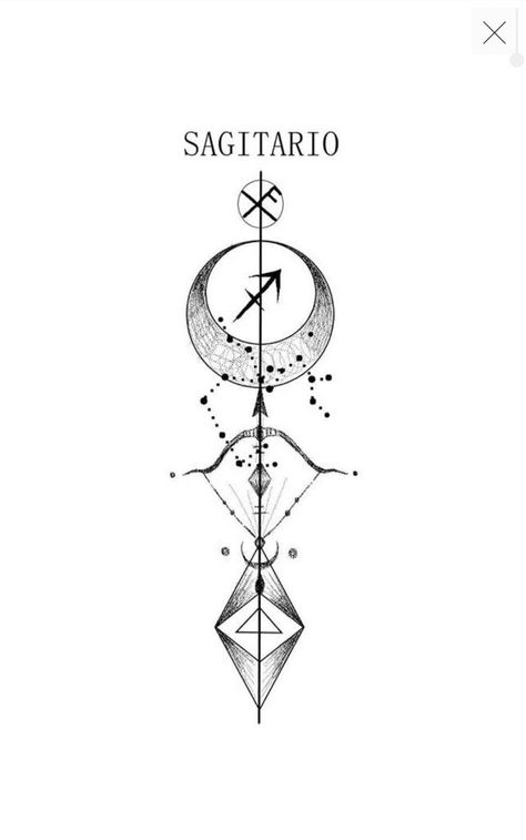 Saggitarius Tattoo Designs, Sagitarius Tattoo Man, Sagitarrius Zodiac Tattoo, Zodiac Sign Sagittarius Tattoo, Tattoos Saggitarius, Jupiter Tattoo Sagittarius, Zodiac Arrows, Zodiac Tattoos Sagittarius, Sagitarious Tattoos