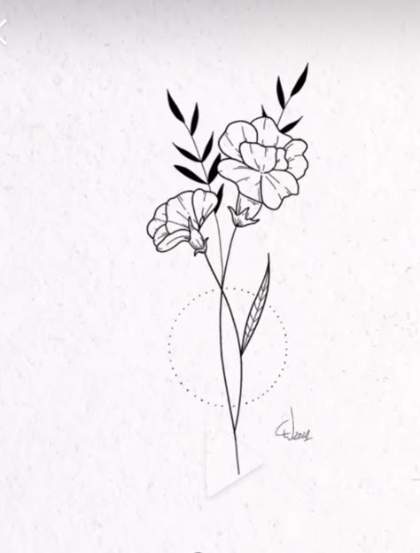 Marigold Dainty Tattoo, Marigold Flower Tattoo Stencil, Carnation Flower Simple Drawing, Dainty Carnation Flower Tattoo, Marigold Simple Drawing, Simple Marigold Tattoo Outline, Marigold Outline Tattoo, Cosmo And Marigold Flower Tattoo, Gardina Flowers Tattoo