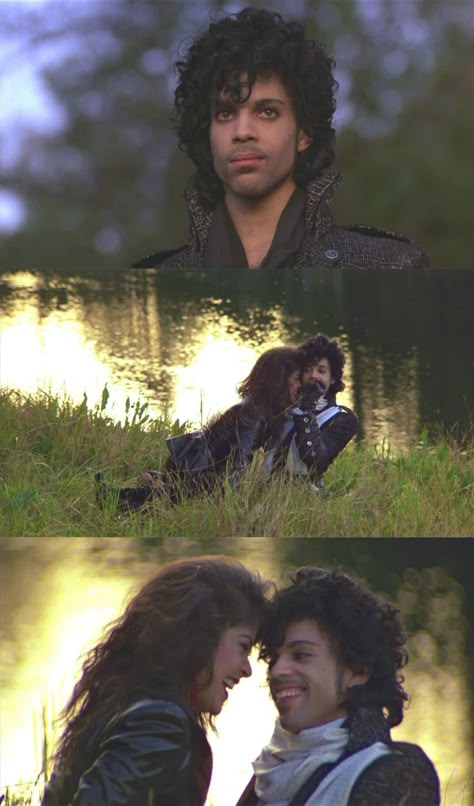 Prince Purple Rain Movie, Purple Rain Movie, Apollonia Kotero, Princes Fashion, Prince Gifs, Prince And The Revolution, Prince Musician, Prince Images, Prince Tribute