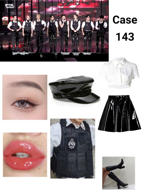 Straykids Outfits Inspired Case 143, Skz Inspired Outfit Maxident, Skz Maxident Outfit, Case 143 Outfits Inspired, Maxident Outfit Inspired, Skz Tour Outfit Ideas, Seungmin Inspired Outfits, Skz Case 143 Outfit, Maxident Outfit