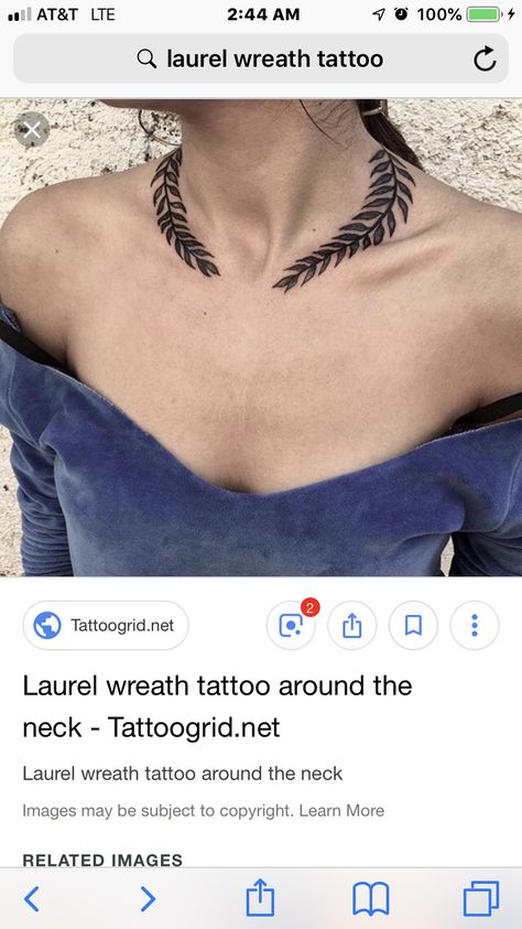 Kayla means laurel wreath or victory in Hebrew what if I had a laurel wreath wrapped around my ankle!!! Maybe with the Hebrew word for victory where the branches meet? Laurel Tattoo, Victory Tattoo, Laurel Wreath Tattoo, Meaningful Word Tattoos, Clavicle Tattoo, Wreath Tattoo, Neck Tattoos Women, Learn Hebrew, Shark Tattoos