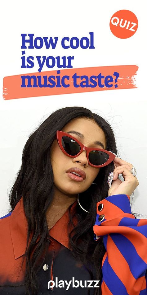 QUIZ: How cool is your music taste? *** #PlaybuzzQuiz Personality Quiz Music Quiz Childish Gambino Cardi B Weeknd Billie Eilish Cool Playlist Best Songs Playbuzz Quiz Olivia Rodrigo Buzzfeed Quiz, Music Taste Quiz, Best Music Taste, Good Music Taste, Hype Music, Music Quiz, My Music Taste, Dress Wardrobe, Aesthetic Quiz