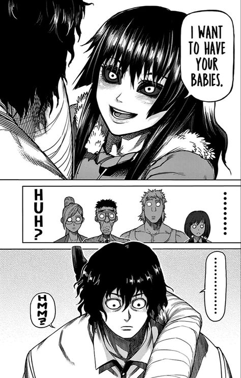 Martial Arts Anime, Kengan Ashura, Anime Jokes, Anime Reccomendations, Manga Pages, Anime Couples Manga, Fun Comics, Funny Anime Pics, Anime Artwork