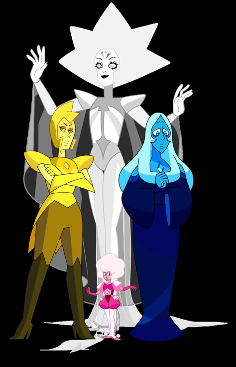 The Diamonds Steven Universe, Steven Universe The Diamonds, Diamonds Steven Universe, White Diamond Steven Universe, Perla Steven Universe, Lapis Lazuli Steven Universe, Diamond Authority, Steven Universe Diamond, Steven Universe Wallpaper