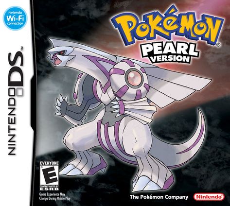 Pokémon Diamond and Pearl Versions - Bulbapedia, the community-driven Pokémon encyclopedia Pink Nintendo Ds, Pokemon Videos, Nintendo Ds Pokemon, Pokemon Pearl, Nintendo Handheld, Video Game Nostalgia, Pink Nintendo, Peanuts Lucy, Papercraft Pokemon