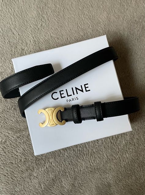 Beautiful Celine belt #dhgate #LTKunder100 #LTKunder50 #LTKsalealert Celine Women Outfit, Celine Belt Aesthetic, Celine Clothes Women, Celine Belt Outfit, Luxury Belts Women, Celine Aesthetic, Celine Clothes, Belt Aesthetic, Celine Outfit