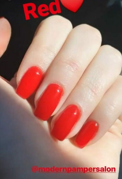 Kendall Jenner Red Nails, Kendall Jenner Red, Kendall Jenner Nails, Jenner Nails, Red Nails, Kendall Jenner, Fashion Inspo, Nails, Celebrities