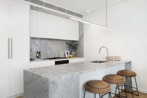 Super White Dolomite Kitchen, Super White Dolomite, Super White, Kitchen Ideas, Kitchen Remodel, Reno, Breakfast Bar, Mood Board, Bar