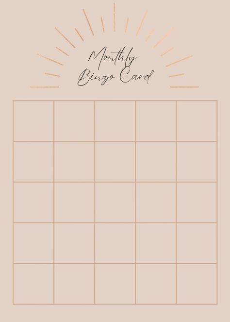 empty bingo card Virtual Journal, Bingo Casino, Hand Turkey, Free Printable Bingo Cards, Bingo Card Template, Bingo Online, Free Bingo Cards, Dinner Planner, Free Planner Templates