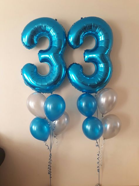 Balloons numbers color sí y blue Blue Number Balloons, Happy Onam Images, Onam Images, Party Balloons Diy, Balloon Numbers, Diy Valentine's Day Decorations, Happy Onam, Balloon Ideas, 75th Birthday