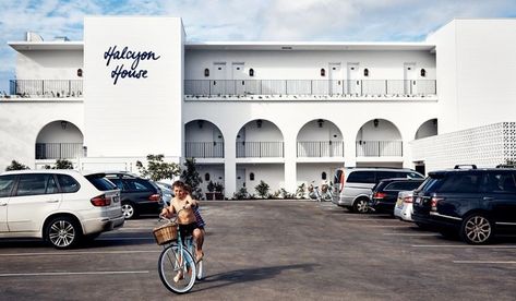 Halcyon House. Photo: Supplied. Cabarita Beach, Bryon Bay, Coast Architecture, Halcyon House, Mini Hotel, Small Apartment Therapy, Anna Spiro, Gold Coast Queensland, Hotel Ideas