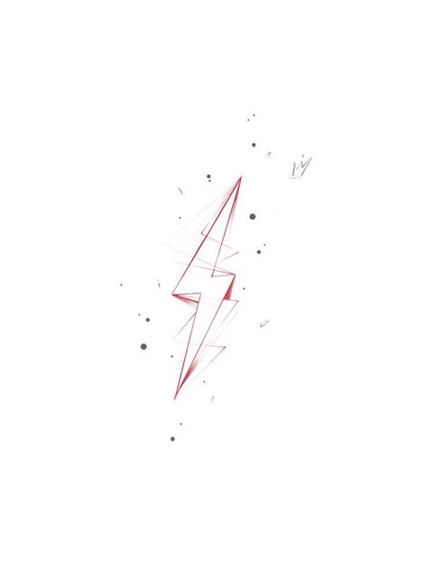 Thunder Bolt Tattoo, Thunder Tattoo Design, Thunder Tattoo, Bro Tattoos, Tattoo Colors, Graphic Photography, Lightning Bolt Tattoo, Lightning Tattoo, Bolt Tattoo