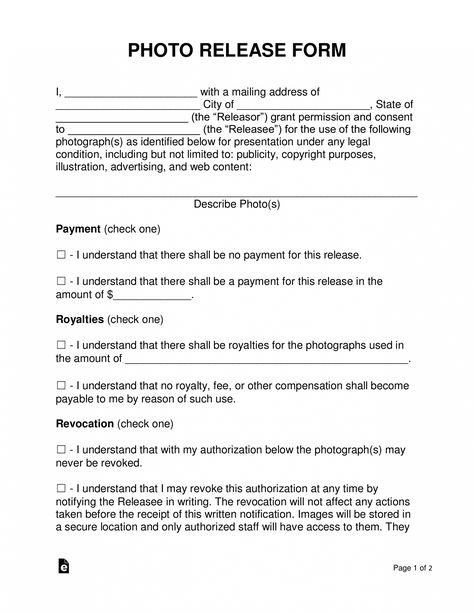 Image of printable free photo release forms  word  pdf  eforms  free photography license agreement template doc. Photography license agreement template, From the present condition of the market with unemployment approximately nine per cent, individuals are search... Photography Release Form, Press Release Template, Doctor Images, Photography Contract, Legal Forms, List Of Jobs, Form Template, Free Photography, Contract Template