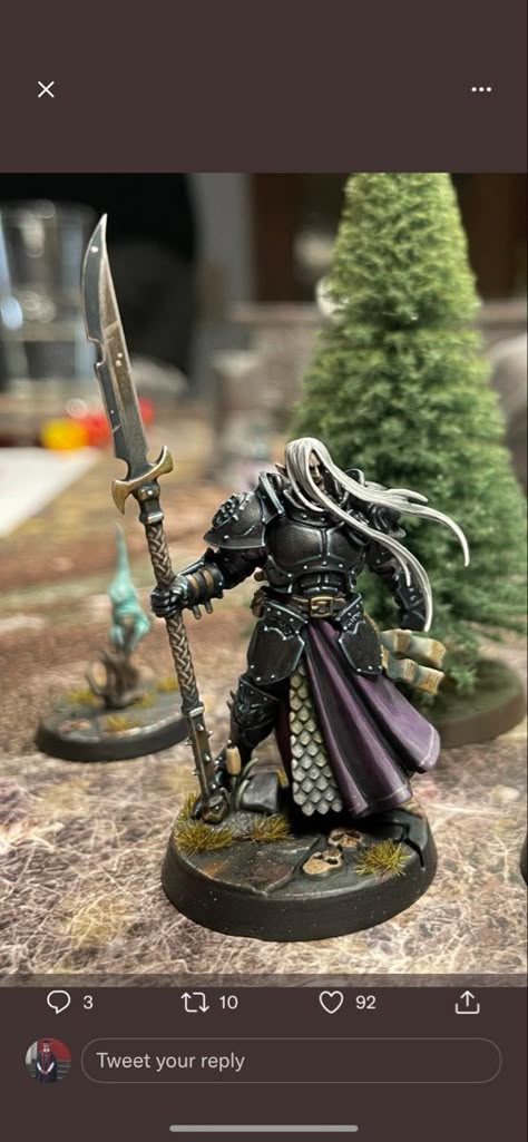 Warhammer Conversion, Sylvaneth Conversion, Stormcast Conversion, Chaos Terrain, Slaanesh Conversion, Stormcast Eternals Conversion, Dnd Paladin, Warhammer Age Of Sigmar Stormcast, Chaos Warrior Miniatures