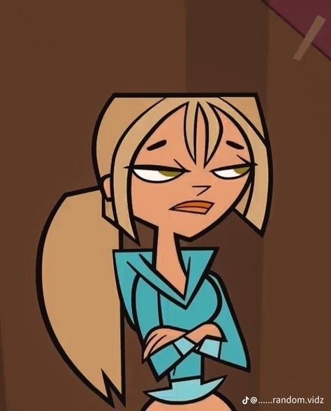 Total Drama, Blonde Hair, Drama, Blonde, Hair