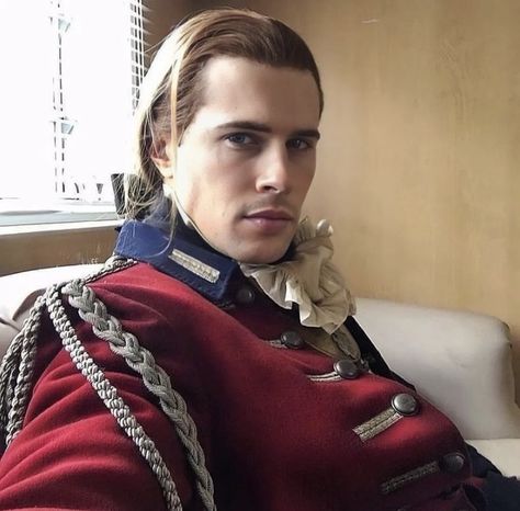 Lord John Grey Outlander, Outlander Show, David Berry, Outlander Novel, Outlander Characters, Popular Book Series, The Fiery Cross, Diana Gabaldon Outlander Series, Lord John