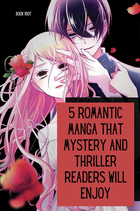 The cover of Love and Heart with the text 5 Romantic Manga That Mystery and Thriller Readers Will Enjoy from Book Riot Best Romance Manga, Read Anime, Reading List Challenge, Romance Manga, Manga Story, Romantic Photos Couples, Dark Love, English Story, Love Romantic