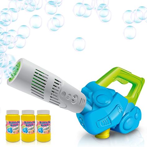 Amazon.com: ArtCreativity Toddler Valentine Gifts, Bubble Blowing Toys, Bubble Blower, Bubble Birthday, Bubble Solution, Homemade Bubbles, Bubble Fun, Boy Party Favors, Bubble Maker