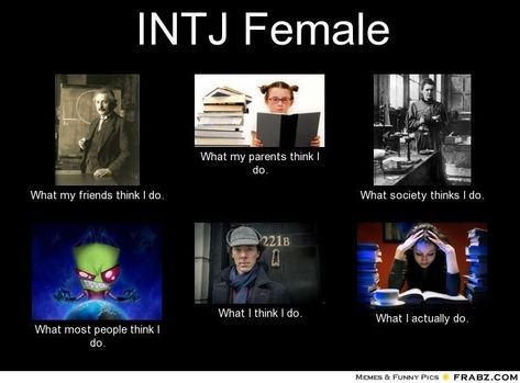 Intj Personality Women, Intj Personality Aesthetic, Intj Aesthetic, Intj 5w6, Intj Female, Intj Characters, Intj Humor, Intj Women, Meyers Briggs