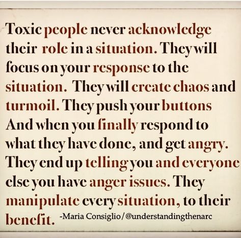 Character Defects, Maria Consiglio, Narcissism Quotes, Narcissism Relationships, Understanding Emotions, Toxic Family, Mom Life Quotes, Anger Issues, Narcissistic Behavior