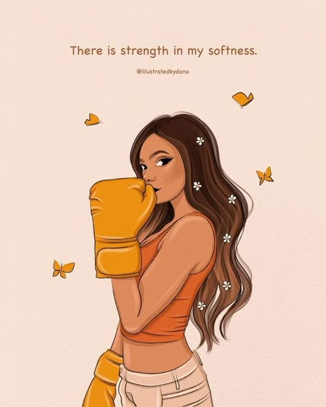 Women Captions For Instagram, Girly Art Illustrations Life, Desk Background, Tiny Quotes, Cute Inspirational Quotes, Illustration Quotes, Cute Images With Quotes, Creative Profile Picture, I Am So Happy